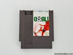 Nintendo Nes - GOAL! - USA