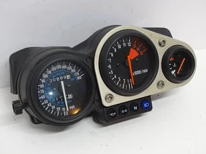 1995 Kawasaki Ninja ZX7 ZX750 Gauge Cluster Speedometer Tachometer - Picture 1 of 9