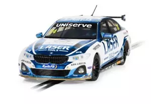 Scalextric Slot Car Model BMW 330E NGTC LASER TOOLS JAKE HILL 2023 SLOT ... - Picture 1 of 1