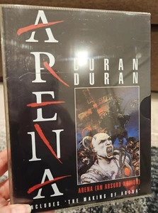 Arena: The Movie by Duran Duran (DVD, 2004) - Picture 1 of 3