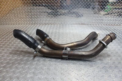 CABEZAL DE ESCAPE HARLEY-DAVIDSON CUARENTA Y OCHO HIERRO 883 SPORTSTER 1200 Foto 1 de 4