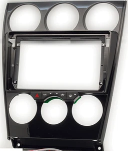 CARAV 22-345 7/9'' Autoradio Einbaurahmen Radioblende für Mazda 6 Atenza 2002-07 - Picture 1 of 5