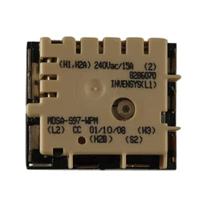 ForeverPRO WP8286070 Switch-Inf for Whirlpool Cooktop 8286070 1179210 AH98763... - Picture 1 of 1