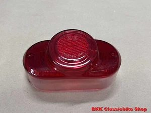 HONDA SUPER HAWK CB77  1961  , CL77 1965 Lens Taillight Tail Light Reproduction - Picture 1 of 12
