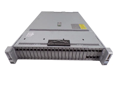 CISCO BE7H-M4-K9 BE7H Business edition server with AC power 256GB RAM 2x CPU - Image 1 of 3