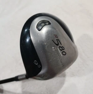 Taylormade R580 9.5* Driver Right Hand Golf Club Graphite S Flex Original  - Picture 1 of 8
