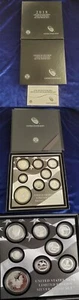 2018 S US United States Mint Limited Edition Silver Proof Set 24442 - Picture 1 of 1