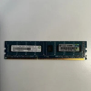 Ramaxel 4GB 2RX8 PC3-10600U DDR3 Desktop Memory Ram RMR1870EC58E9F-1333 - Picture 1 of 2