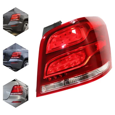 Tail Light For 2013 2014 2015 Mercedes Benz GLK250 350 Passenger Side Rear Lamp - Image 1 of 4
