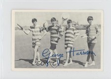 1964 Jenkki Hellas Beatles Gum George Harrison #56 f5h