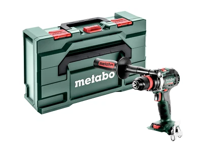 Metabo 18V Akku Bohrschrauber BS 18 LTX BL Q I mit Bürstenlosem Motor in metaBOX - Bild 1 von 4
