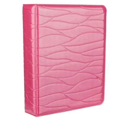 Photo Album for Fuji Instax Photos Flamingo Pink Holds 64 Photos Brand New! - Image 1 of 4