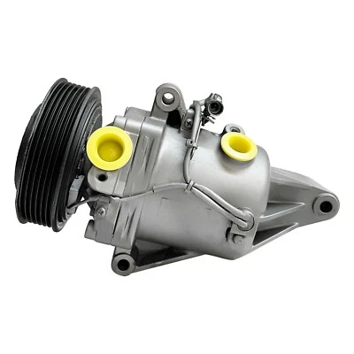 RYC Remanufactured AC Compressor EG896 Fits Suzuki SX4 2.0L 2010 2011 2012 2013 - Image 1 of 3