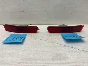2007 2008 2009 2010 LINCOLN MKX REAR SIDE MARKER LIGHTS RIGHT & LEFT SIDE OEM - Picture 1 of 7