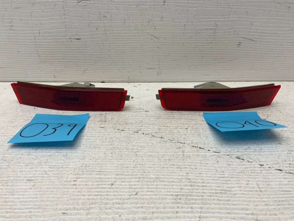 2007 2008 2009 2010 LLINCOLN MKX ЗАДНИЙ БОКОВЫЕ ГАБАРИТНЫЕ ОГНИ СПРАВА И СЛЕВА OEM - Изображение 1 из 4