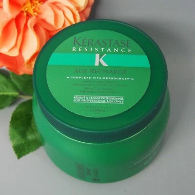 Kerastase Resistance Masque Age Recharge Mask for Hair Losing 16.9oz / 500ml  - Image 1 of 4