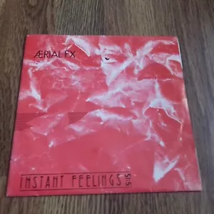 AERIAL FX - INSTANT FEELINGS 7" 1982 KAMERA BARELY PLAYED NEAR MINT - Imagen 1 de 8