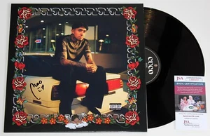 CUCO SIGNED RIDIN' LP VINYL RECORD ALBUM INDIE SINGER HANDSIGNIERT +JSA COA - Bild 1 von 3