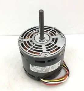 EMERSON K55HXEGB-7303 Blower Motor 1/2HP 115V 1050RPM 4SPD 51-26142-01 #ME536 - Picture 1 of 4