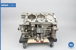 02-08 Jaguar X-Type X400 3.0L V6 AJ30 Engine Motor Body Block XU2E6009NB OEM - Picture 1 of 13