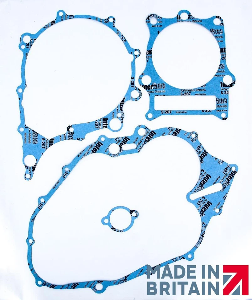 Kit de junta do motor principal Yamaha XT 550 DUPLA FINALIDADE (C/D) 1982 - 1983 - Imagem 1 de 1