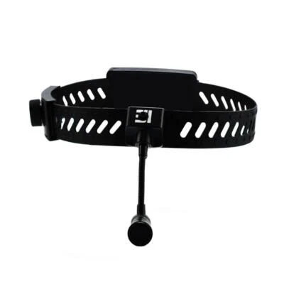 Faro LED inalámbrico dental 7W diadema quirúrgica luz JD2300 para otorrinolaringólogo  Foto 1 de 4