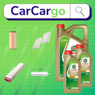 Service Kit for BMW 5 Series 530d Diesel 2002-2010 Oil Air Cabin Fuel CASTROL