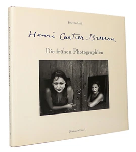 Peter Galassi: Henri Cartier-Bresson : Die frühen Photographien | Schirmer/Mosel - Imagen 1 de 1