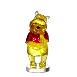 Winnie The Pooh ~ Cascade Facets Disney Showcase ~ Dept 56 New ND6009038 2021 - Picture 1 of 24
