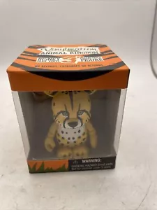 Vinylmation - DISNEY'S ANIMAL KINGDOM - GUEPARD en CAJA SIN ABRIR - Por: Dan - Imagen 1 de 7
