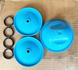 AR50 / D50 Hypro Blue Flex Diaphragm Kit 43293 - Picture 1 of 2