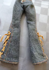 Bratz Yasmin Style It Pants *** 2003 - Picture 1 of 6