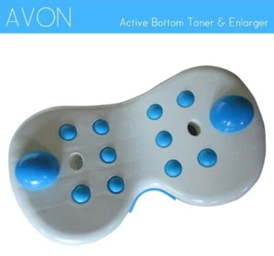 Avon Active Bottom Toner/Enlarger - Lose Fat & Cellulite/Tone Bum Thighs Legs - Picture 1 of 6