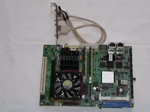 Scheda madre AAEON PCM-9452 Intel T7400 2 GB RAM DDR2 scheda madre industriale - Foto 1 di 2