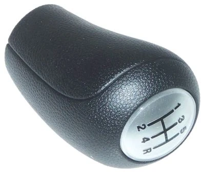 Pomo de cambio Mazda 2 negro 5 velocidades (DL40-46-030) 2011 a 2013 Foto 1 de 2