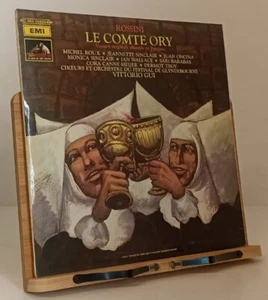 MLP VINILE- ROSSINI - LE COMTE ORY - VITTORIO GUI ROUX - EMI - 2 DISCHI - ZVSC01 - Imagen 1 de 1