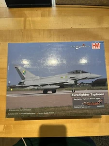 Hobby Master HA6609 Eurofighter Typhoon “Bronze Tiger” 30+09, TktLwG 74, 2014 - Picture 1 of 7