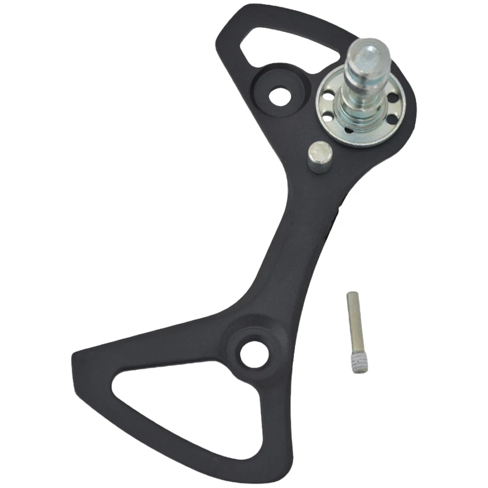 SHIMANO 105 RD-5700S 10SP placa exterior y pasador de tapón SS jaula corta - Y5XH98040 Foto 1 de 1