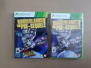 Brand New Borderlands: The Pre-Sequel (Microsoft Xbox 360, 2014) - Bild 1 von 2