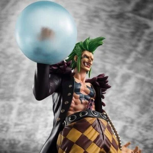 MegaHouse Portrait.Of.Pirates ONE PIECE LIMITED EDITION Bartolomeo Kai Figure JP - Picture 1 of 10