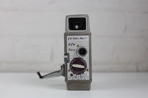 Bell and Howell 624 8mm Vintage Film/Movie Camera - Excellent Working Condition - Bild 1 von 7
