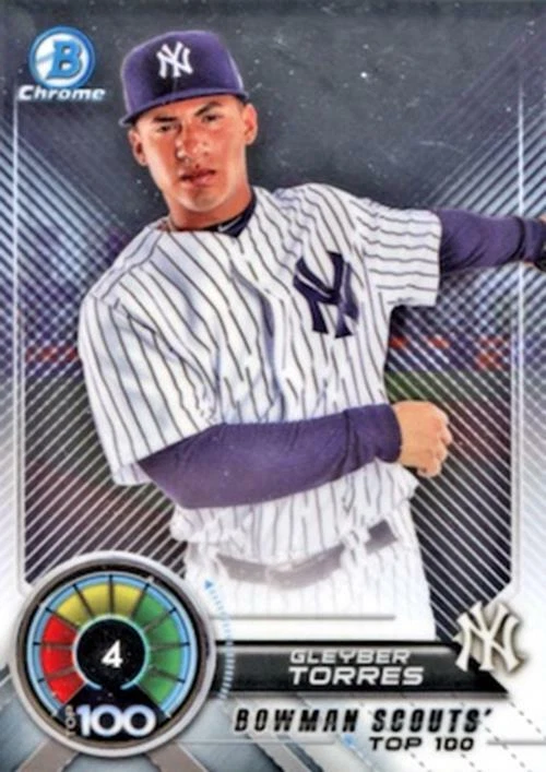 2018 Bowman Base/Chrome Prospects Trending/Birthdays/Top 100- You Pick 400+cards - Image 1 of 1