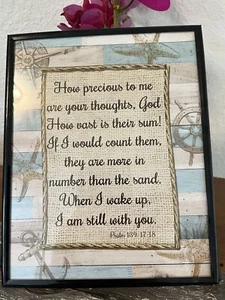 Special Moments MEMORIES COLLECTION  WALL ART REPRODUCTION ENCADRÉE 10”X8” - Picture 1 of 2