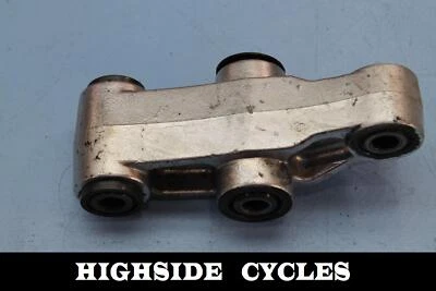 1147 01-09 KAWASAKI NINJA 500R JUEGO PALANCA AMORTIGUADOR TRASERO RELÉ BRAZO NUDILLO Foto 1 de 4