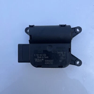 Mini Cooper S puerta abatible motor calentador aire acondicionado puerta actuador 2005 2006 2007 2008 Foto 1 de 4