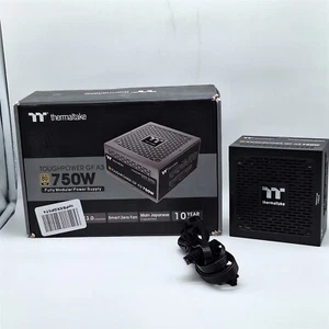 Thermaltake Toughpower GF A3 750W, ATX 3.0, 80+ Gold, Power Supply -NOT WORKING- - Bild 1 von 5