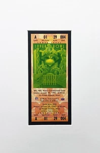 Super Bowl XXIX Replica Ticket Ready to Frame San Diego Chargers V 49ers - Picture 1 of 1