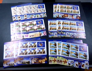 Rumanía 2019, 3x KB Serie "Tesoro" **/MNH, MiNr. 7471/96 KB, ME 339,- - Imagen 1 de 7