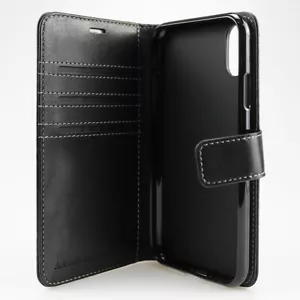 vest Anti Radiation Wallet Case iPhone Xs MAX (10s Max) RFID Protection Bump - Picture 1 of 9