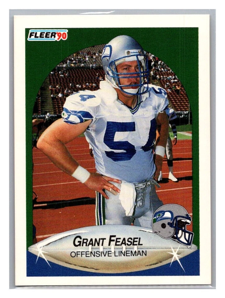 1990 Fleer Football #201 - 400 - Pick Your Card! - Image 1 of 1